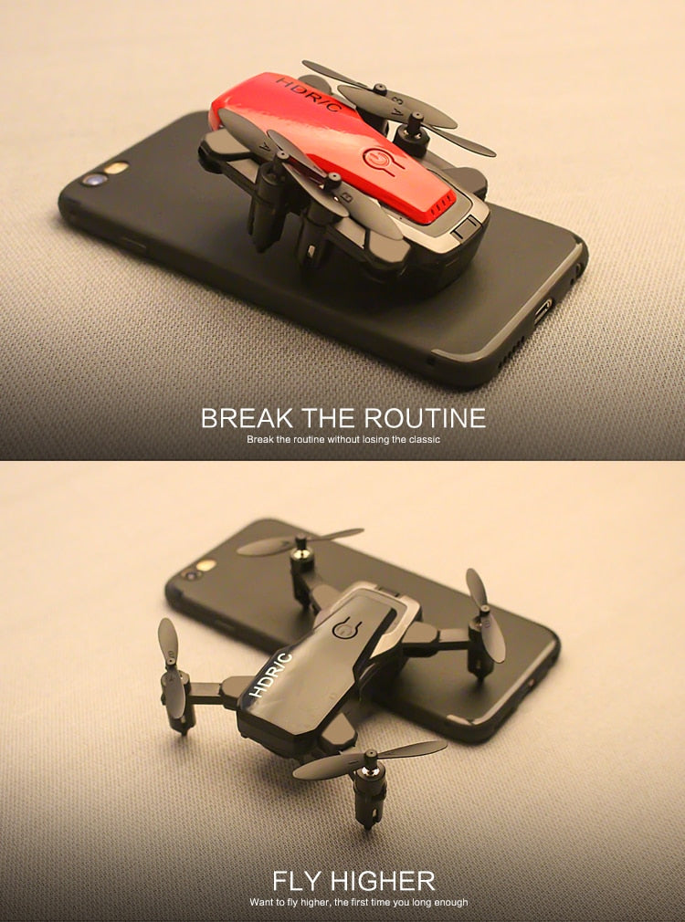 Fold able Mini Drone with HD Camera