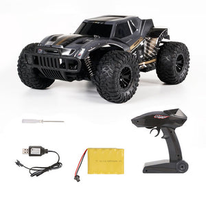 45KM/H Electric High Speed RC Truck with WiFi FPV 1080P Camera 4K